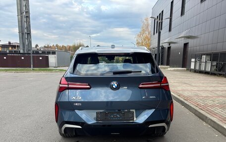 BMW X3, 2025 год, 6 390 000 рублей, 7 фотография