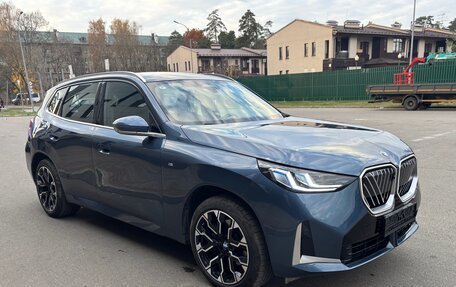 BMW X3, 2025 год, 6 390 000 рублей, 4 фотография