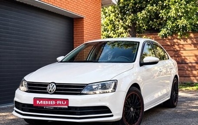 Volkswagen Jetta VII, 2016 год, 1 050 000 рублей, 1 фотография