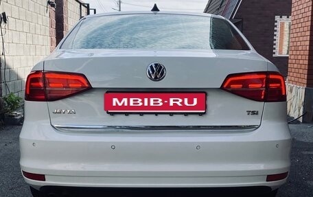 Volkswagen Jetta VII, 2016 год, 1 050 000 рублей, 3 фотография