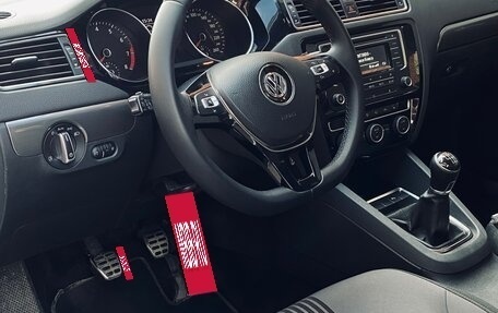 Volkswagen Jetta VII, 2016 год, 1 050 000 рублей, 4 фотография