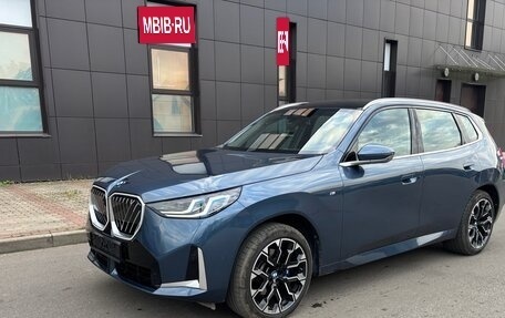 BMW X3, 2025 год, 6 390 000 рублей, 3 фотография