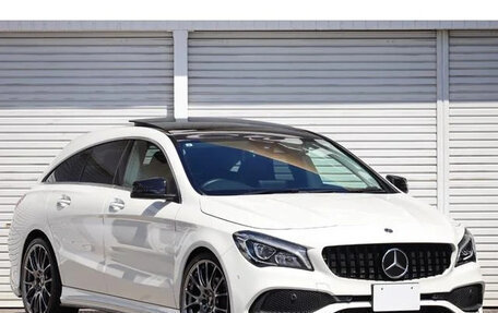 Mercedes-Benz CLA, 2017 год, 1 495 000 рублей, 1 фотография