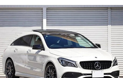 Mercedes-Benz CLA, 2017 год, 1 495 000 рублей, 1 фотография
