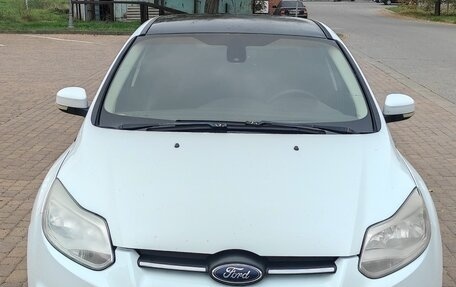 Ford Focus III, 2011 год, 620 000 рублей, 1 фотография