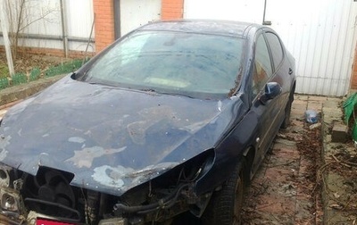 Peugeot 407, 2006 год, 80 000 рублей, 1 фотография