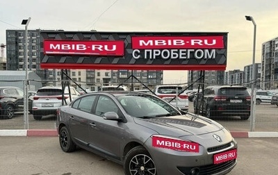 Renault Fluence I, 2012 год, 666 500 рублей, 1 фотография
