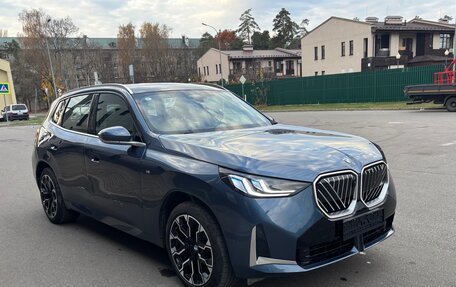BMW X3, 2025 год, 6 390 000 рублей, 37 фотография