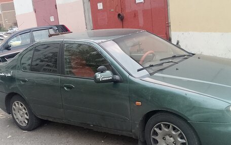 Nissan Primera II рестайлинг, 1999 год, 250 000 рублей, 3 фотография