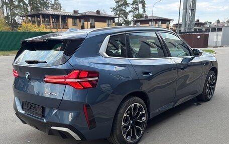 BMW X3, 2025 год, 6 390 000 рублей, 38 фотография