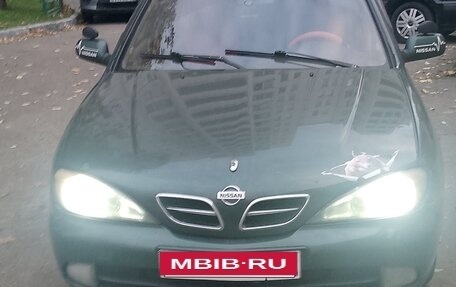 Nissan Primera II рестайлинг, 1999 год, 250 000 рублей, 2 фотография