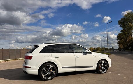 Audi Q7, 2017 год, 5 200 000 рублей, 7 фотография