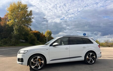 Audi Q7, 2017 год, 5 200 000 рублей, 8 фотография