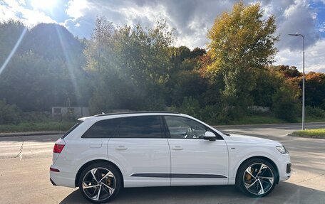 Audi Q7, 2017 год, 5 200 000 рублей, 12 фотография