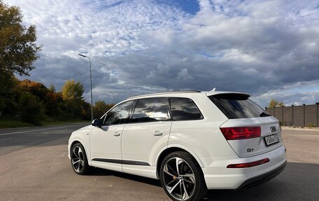 Audi Q7, 2017 год, 5 200 000 рублей, 6 фотография