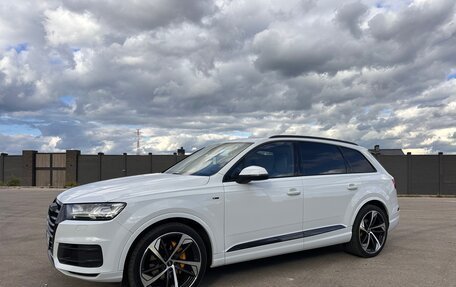 Audi Q7, 2017 год, 5 200 000 рублей, 11 фотография