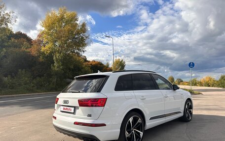 Audi Q7, 2017 год, 5 200 000 рублей, 14 фотография