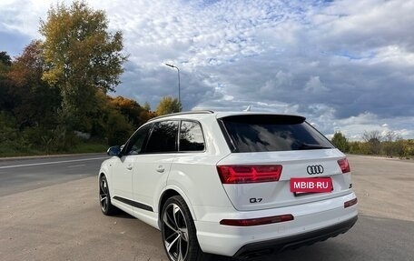 Audi Q7, 2017 год, 5 200 000 рублей, 10 фотография