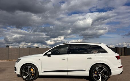 Audi Q7, 2017 год, 5 200 000 рублей, 15 фотография