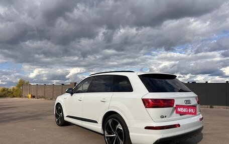 Audi Q7, 2017 год, 5 200 000 рублей, 13 фотография