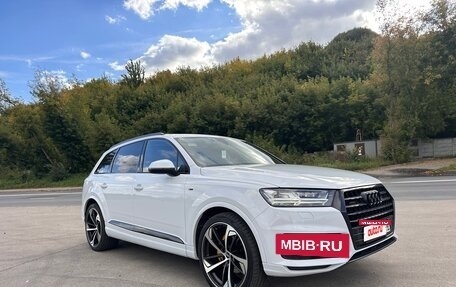 Audi Q7, 2017 год, 5 200 000 рублей, 4 фотография