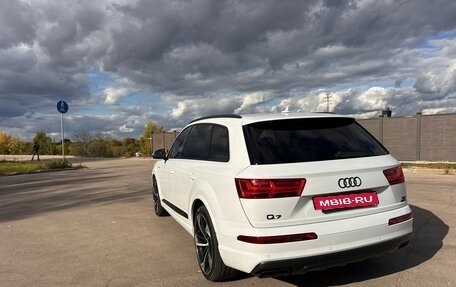 Audi Q7, 2017 год, 5 200 000 рублей, 16 фотография