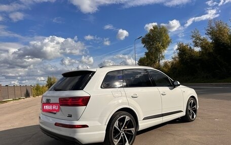Audi Q7, 2017 год, 5 200 000 рублей, 5 фотография