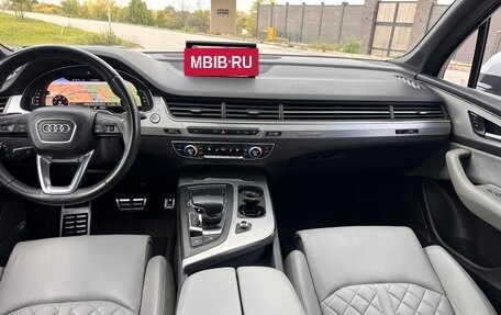 Audi Q7, 2017 год, 5 200 000 рублей, 17 фотография