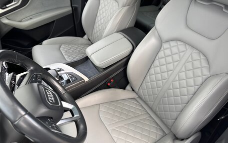 Audi Q7, 2017 год, 5 200 000 рублей, 21 фотография