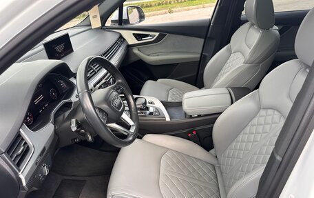 Audi Q7, 2017 год, 5 200 000 рублей, 24 фотография