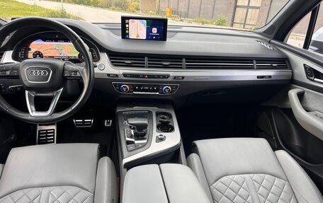 Audi Q7, 2017 год, 5 200 000 рублей, 18 фотография