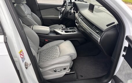 Audi Q7, 2017 год, 5 200 000 рублей, 27 фотография