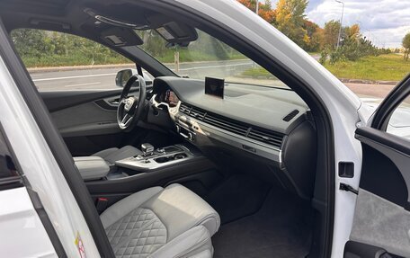 Audi Q7, 2017 год, 5 200 000 рублей, 26 фотография