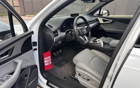Audi Q7, 2017 год, 5 200 000 рублей, 22 фотография