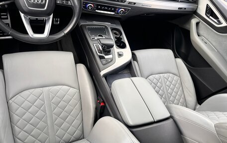 Audi Q7, 2017 год, 5 200 000 рублей, 29 фотография