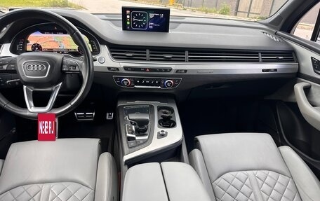 Audi Q7, 2017 год, 5 200 000 рублей, 19 фотография