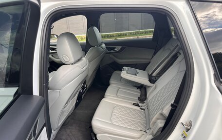 Audi Q7, 2017 год, 5 200 000 рублей, 33 фотография