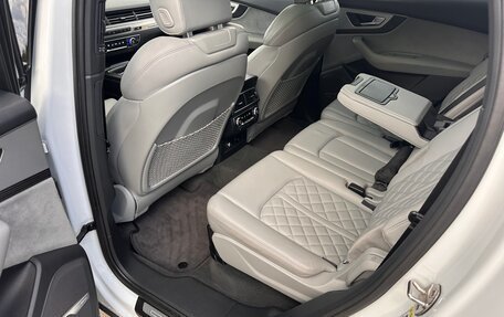 Audi Q7, 2017 год, 5 200 000 рублей, 34 фотография