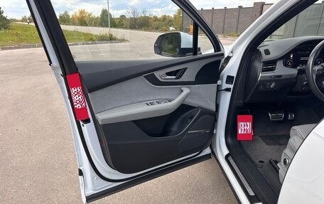 Audi Q7, 2017 год, 5 200 000 рублей, 23 фотография