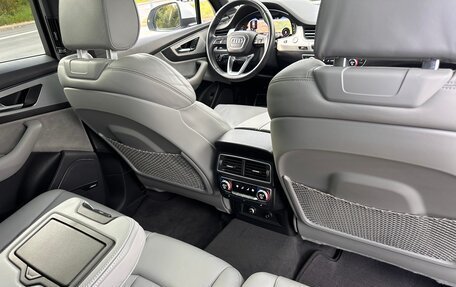 Audi Q7, 2017 год, 5 200 000 рублей, 36 фотография