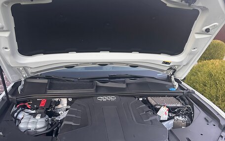 Audi Q7, 2017 год, 5 200 000 рублей, 40 фотография
