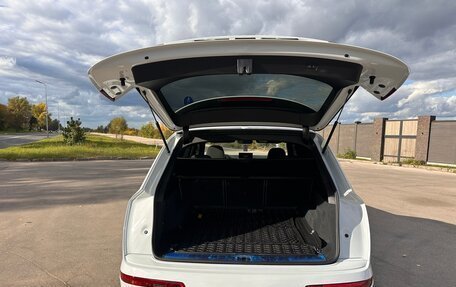 Audi Q7, 2017 год, 5 200 000 рублей, 38 фотография