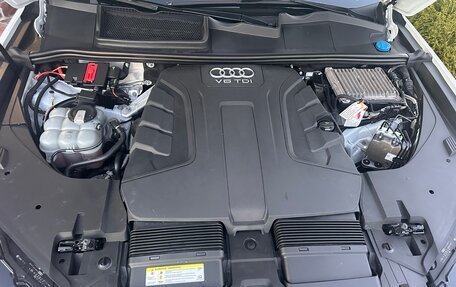 Audi Q7, 2017 год, 5 200 000 рублей, 39 фотография