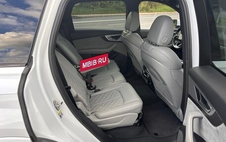Audi Q7, 2017 год, 5 200 000 рублей, 35 фотография