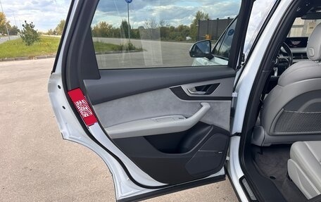 Audi Q7, 2017 год, 5 200 000 рублей, 31 фотография