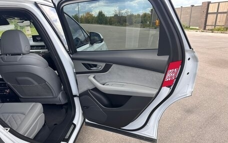 Audi Q7, 2017 год, 5 200 000 рублей, 37 фотография
