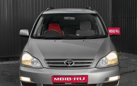Toyota Ipsum II, 2005 год, 900 000 рублей, 4 фотография
