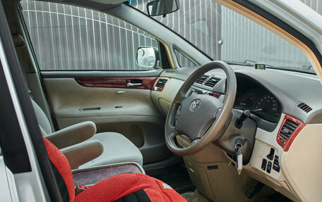 Toyota Ipsum II, 2005 год, 900 000 рублей, 11 фотография