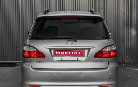 Toyota Ipsum II, 2005 год, 900 000 рублей, 7 фотография