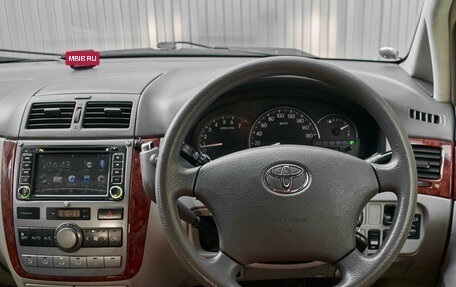 Toyota Ipsum II, 2005 год, 900 000 рублей, 13 фотография